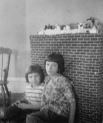 D135- Ann and Ruth Bennet McDougal Dorrough